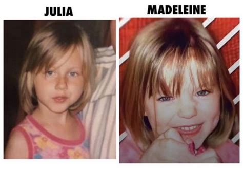 I regret posting online that I was Madeleine McCann